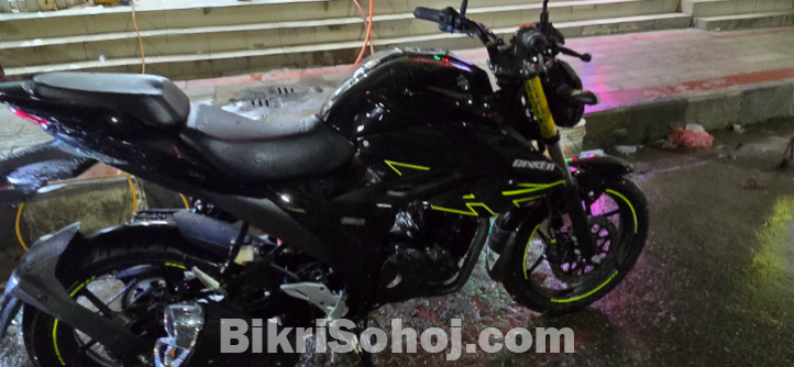 Suzuki gixxer fi Disk